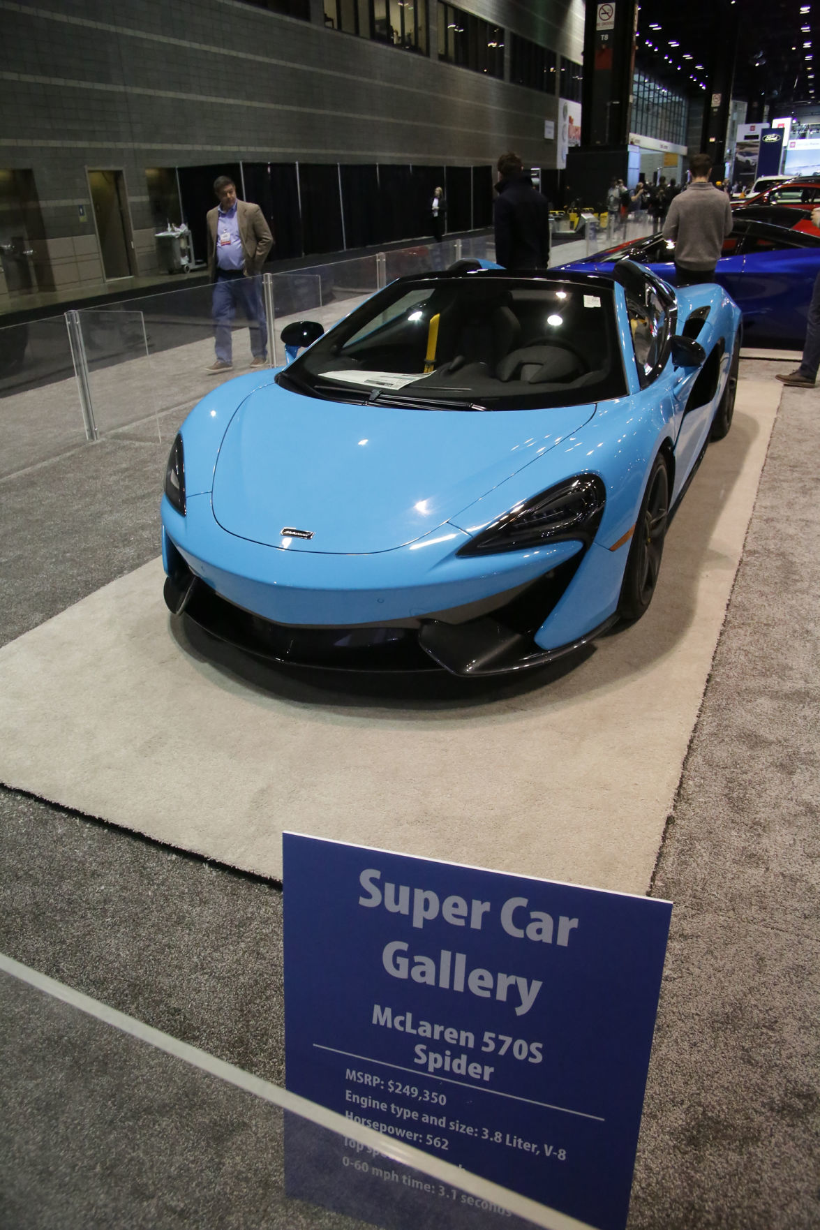The 2019 Chicago Auto Show